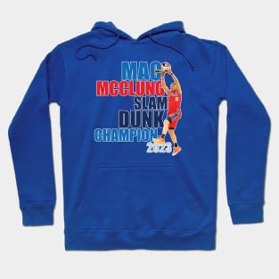 Slam Dunk Champion Hoodie